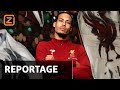 Virgil van Dijk 'Best defender in the world!' | Reportage