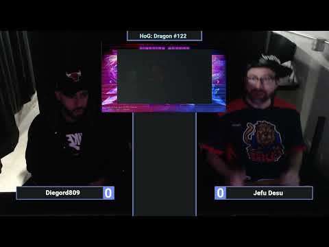 HoG: Dragon #122 Ft. Gnar, Kite, morg, T3, KillxPh3nom, Diegord809, Jadana, ForGreatEvil, Karlos98k