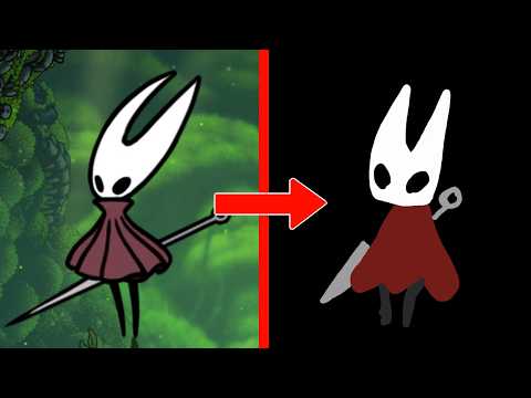 Silksong, But Every Death it Gets More Unwatchable