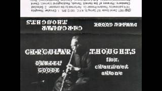 Daniel Goode - Circular Thoughts - 2 - Selected Chambers