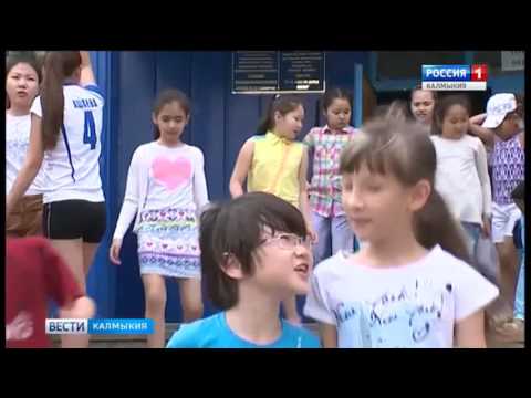 Вести «Калмыкия»: вечерний выпуск 01.06.2017
