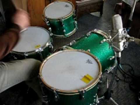 Defacto Custom Drums - Lil' Zinger