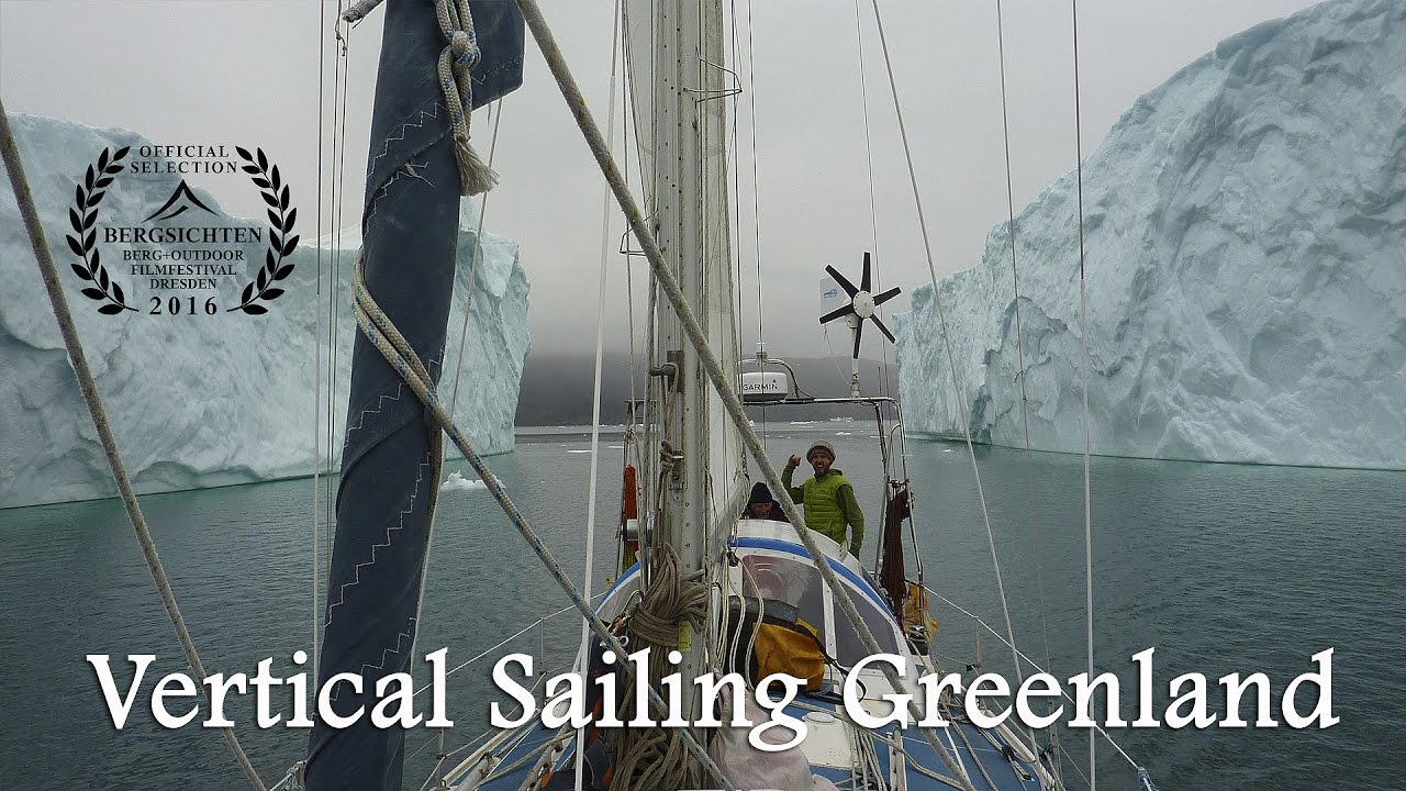 Trailer - Vertical Sailing Greenland