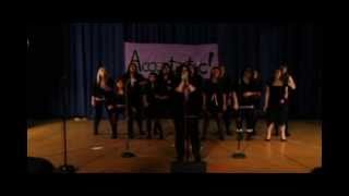 RIT Vocal Accent - Set Fire to the Rain - Adele (A Capella)