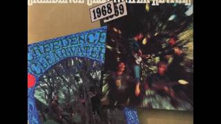 CREEDENCE CLEARWATER REVIVAL - WALK ON THE WATER - VINYL