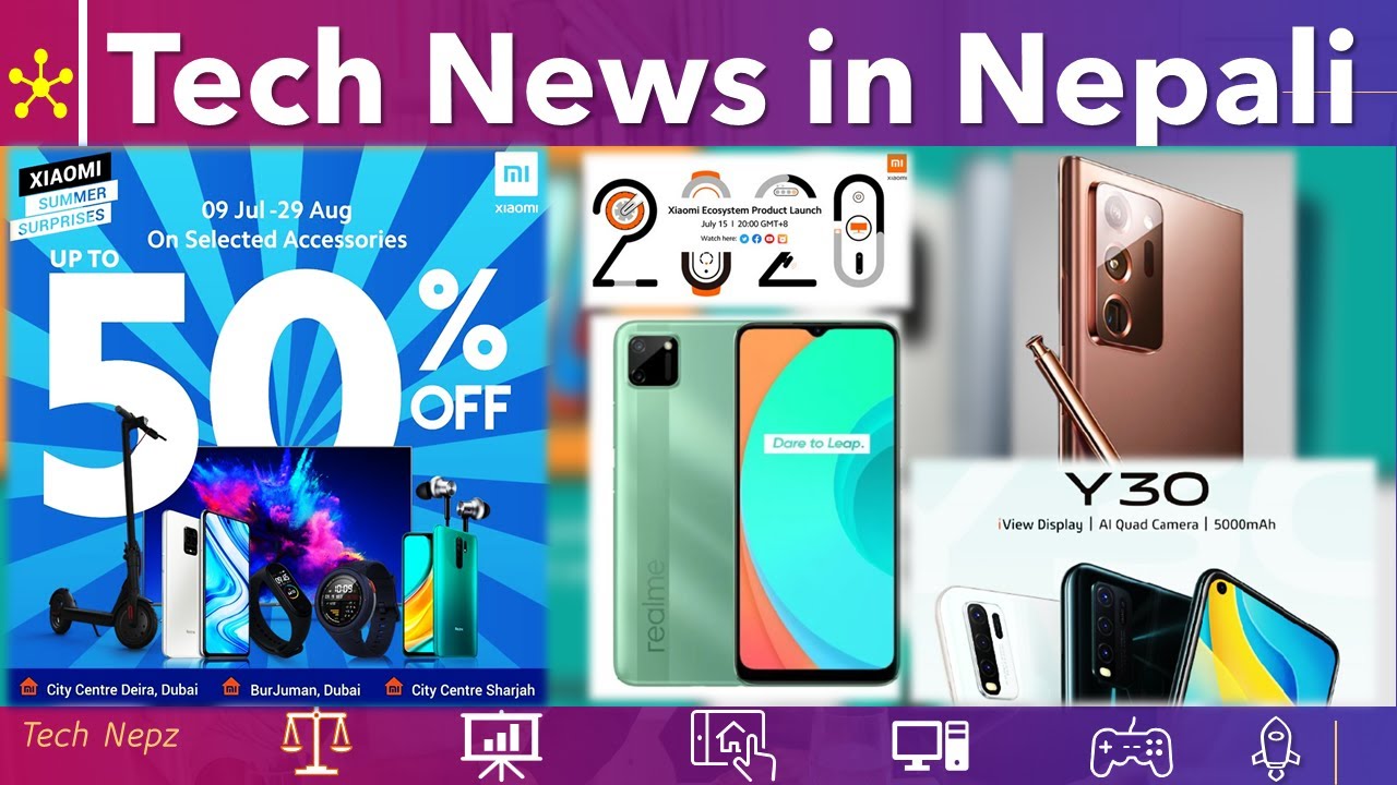 Tech News in Nepali, ROG 3, Samsung A20s, Oppo Reno 4 Pro, Free Pc Games, IQOO Z1x 5G, tech news