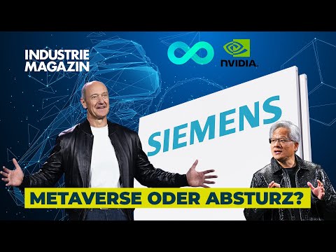 Radikalumbau bei Siemens: Roland Buschs riskante Wette auf das Metaverse  | INDUSTRIEMAGAZIN