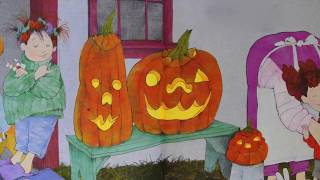 The Bumpy Little Pumpkin Read Aloud
