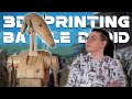 How I Built a Life Size Battle Droid in 2 Weeks