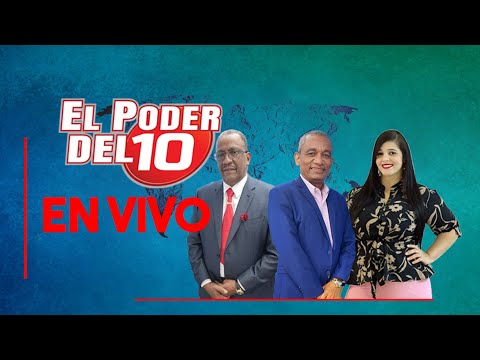 EL PODER DEL 10 LUNES 15 DE ABRIL 2024