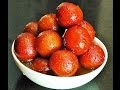 गुलाबजाम Gulab Jamun Recipe With Khoya Or Mawa Padwa Special MadhurasRecipe