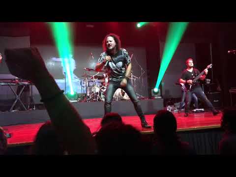 Mike Portnoy´s Shattered Fortress Live Bogotá Colombia - The Glass Prison