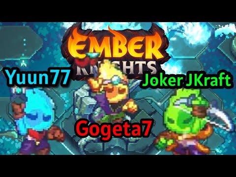 LOS GUERREROS CHUP4D0R3S!! CON @Yuun77 y @jokerjkraft