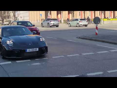 Moin Leute habe für euch den Porsche GT3 Touring gefilmt 