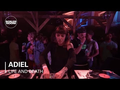 Adiel | Boiler Room x Life and Death Barcelona