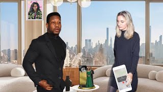 Jonathan Majors Texts and Audio Released