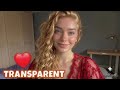 4K Transparent Lingerie See Through Dresses Micro Bikini Try On Haul With Me