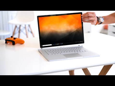 External Review Video UEmB2qoyHs4 for Microsoft Surface Book 3 15-inch 2-in-1 Laptop