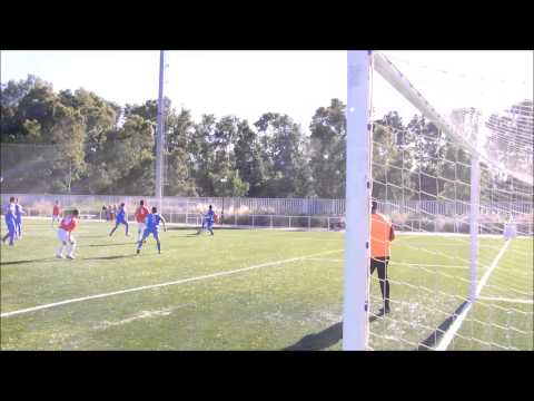 CD SALESIANOS B   - ATLÉTICO ALGECIREÑO, Copa Primavera - Cadete