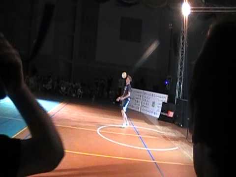 Semi finals LUBASZ FREESTYLE NIGHT - Tobias Becs (NOR) Gunther Celli (ITA)