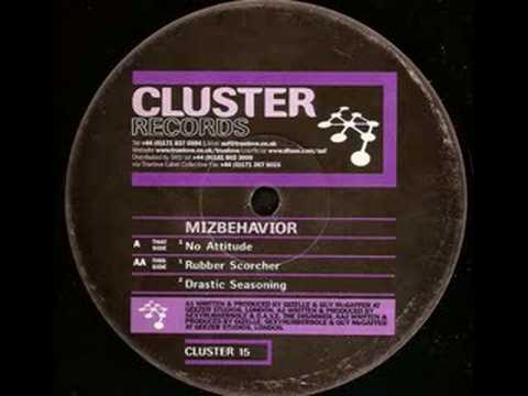Cluster Records 15 - Mizbehavior - No Attitude