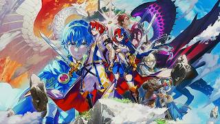 【FEエンゲージ】番外編配信　今年はようやくFEの新作発売！千紫万紅が楽しみ過ぎる！