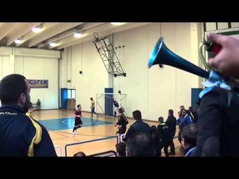 Futsal Salapia - Futsal Donia 5-6