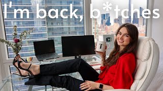 新しい仕事を始めました | 私の仕事内容と企業での仕事に対する思い