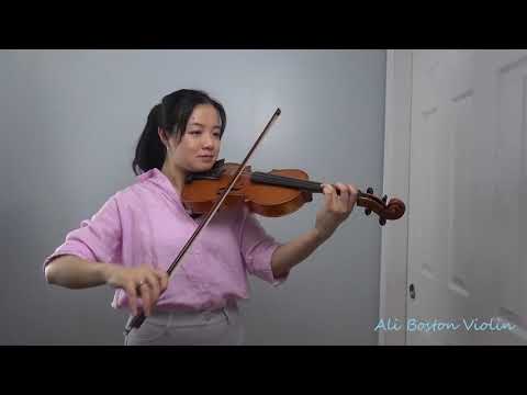 15. Minuet 3 - Suzuki book 1