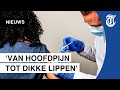 Deze bijwerkingen kunnen ontstaan na vaccinatie