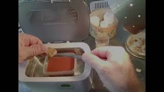 Download lagu Cleaning gold nuggets with Aldi ultrasonic cleaner. mp3