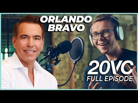 Orlando Bravo: Raising Kids as a Billionaire; VC vs PE; Is Warren Buffet Wrong? | 20VC #974