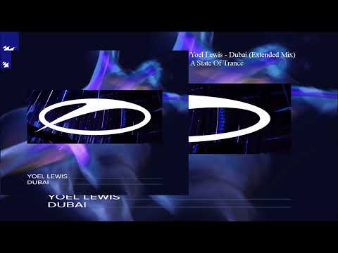 Yoel Lewis - Dubai (Extended Mix)