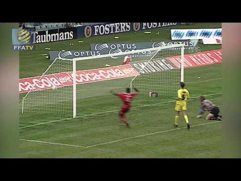 FFA TV: Alex Tobin reflects on Socceroos vs. Canada (1993)