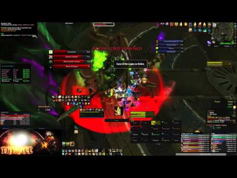 [Mythic] Mannoroth (Protection Paladin PoV)
