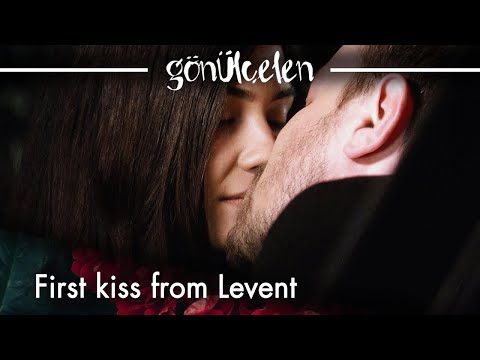 Hasret and Levent kiss | Becoming a Lady - Short Scenes @BecomingaLady