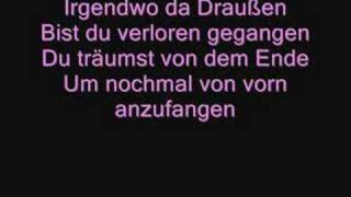 Tokio Hotel - Spring nicht lyrics