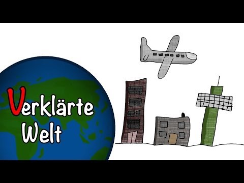 Verklärte Welt S1E03: BER (Flughafen Berlin Brandenburg)