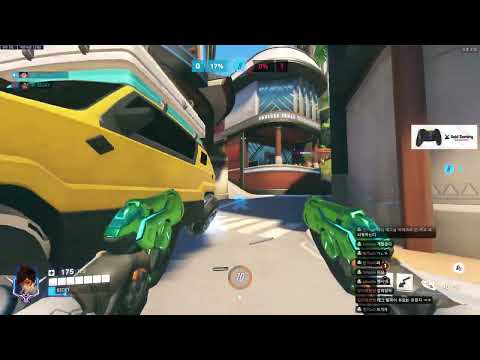 Tracer - ZETA AlphaYi CHAMP 5 INSANE Gameplay | Samoa | Overwatch 2 Season 19 DPS POV