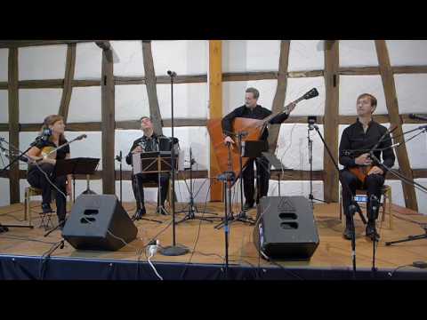 R. Shchedrin. "Quadrille und Tschastuschki". Exprompt beim Hohenlohe Kultursommer 2016.