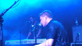 04 - Rescue Rooms Nottingham - Morning Parade - Running Down the Aisle - 19/09/11