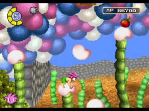 Tomba/Tombi Playthrough Part 3