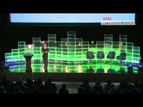 Hugo Liu, Webbdagarna Stockholm, 2015