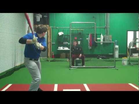 Kyle Coffman Hitting