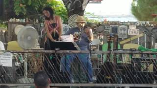 All Your Favorite Bands - Richard McGraw feat Caryn (Dawes cover)