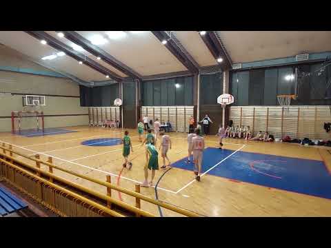 2/4 KK Cerak vs KK Sfera, mlađi pioniri, 8.5.2023.