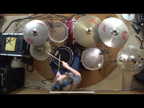 Limp Bizkit - My Generation (Drum Cover by Софья Шикоян)