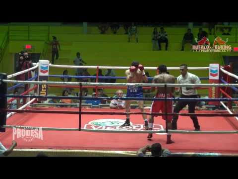 Jordan Rodriguez VS Julio Flores - Bufalo Boxing Promotions