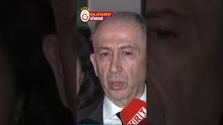 Miniaturka - Metin Öztürk: "Fenerbahçe Seyircisine Davranışımızın Onda Biri Bize Gösterilmiyor" #shorts
