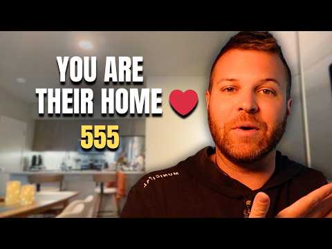 watch this Feb 9th … someone just realized YOU are home to them